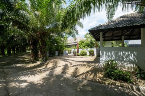 Villa in Chiang Mai, Thailand 3 bedrooms № 155361 - photo 6