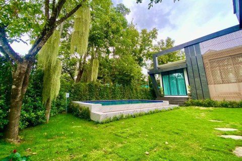Villa in Chiang Mai, Thailand 4 bedrooms № 155363 - photo 3