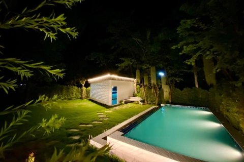 Villa in Chiang Mai, Thailand 4 bedrooms № 155363 - photo 5