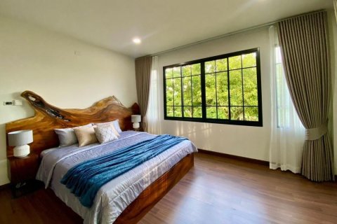 Villa in Chiang Mai, Thailand 4 bedrooms № 155363 - photo 13