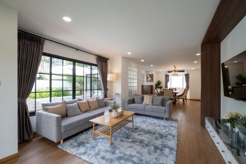 Villa in Chiang Mai, Thailand 4 bedrooms № 155359 - photo 7