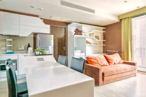 Condo in Bangkok, Thailand, 1 bedroom  № 117086 - photo 1