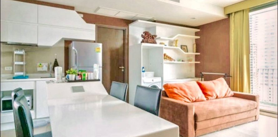 Condo in Bangkok, Thailand, 1 bedroom  № 117086