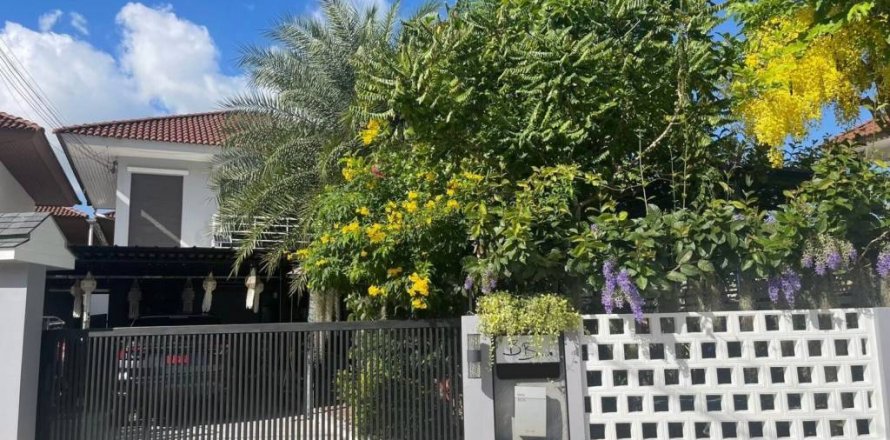 Дом в Кату, Таиланд с 3 спальнями  № 117085