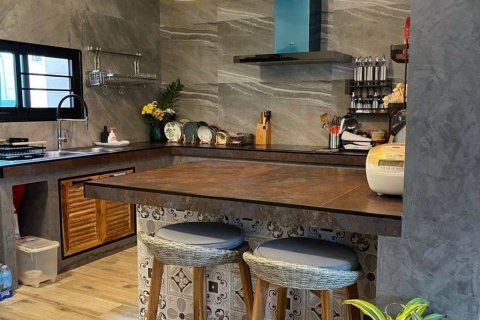 Дом в Кату, Таиланд с 3 спальнями  № 117085 - фото 9