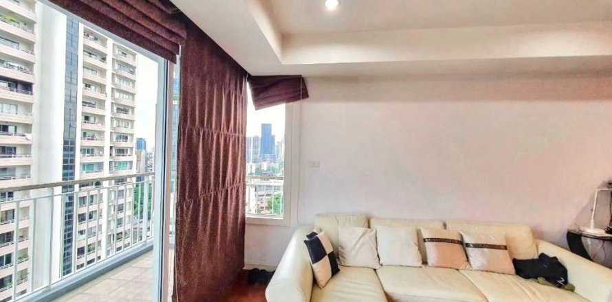 Кондоминиум с 2 спальнями в Бангкоке, Таиланд № 117083