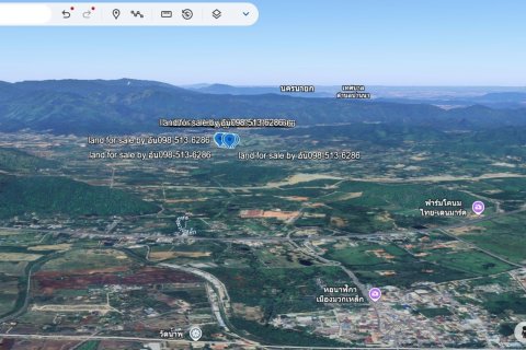 Land in Saraburi, Thailand 1860 sq.m. № 145108 - photo 8