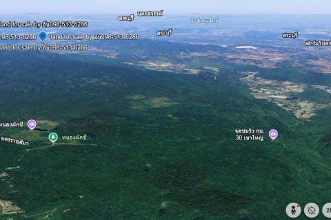 Land in Saraburi, Thailand 1860 sq.m. № 145108 - photo 12