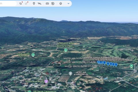 Land in Saraburi, Thailand 1860 sq.m. № 145108 - photo 9