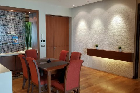 Condo à Khlong Toei, Bangkok, Thaïlande, 2 chambres № 145105 - photo 5