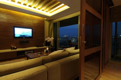 Condo à Khlong Toei, Bangkok, Thaïlande, 2 chambres № 145105 - photo 11