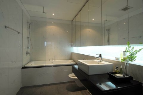 Condo à Khlong Toei, Bangkok, Thaïlande, 2 chambres № 145105 - photo 12