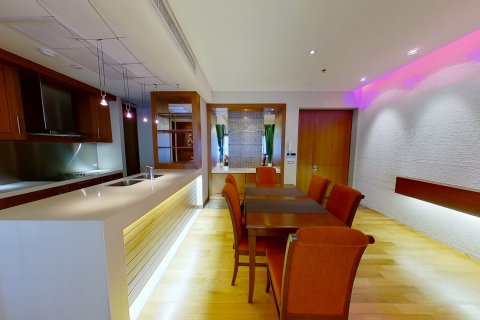 Condo à Khlong Toei, Bangkok, Thaïlande, 2 chambres № 145105 - photo 1