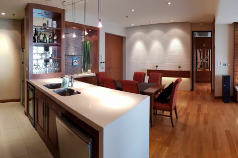 Condo à Khlong Toei, Bangkok, Thaïlande, 2 chambres № 145105 - photo 4