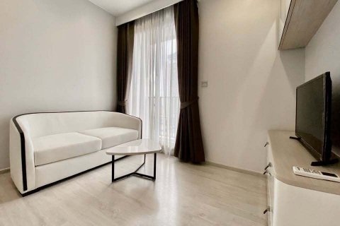 Студия в кондо в Ваттхане, Бангкок, Таиланд № 145103 - фото 10