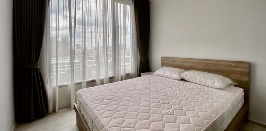 Студия в кондо в Ваттхане, Бангкок, Таиланд № 145103