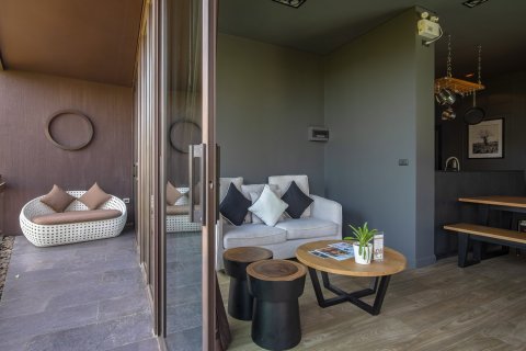 Condo in Rawai, Thailand, 2 bedrooms  № 3887 - photo 3