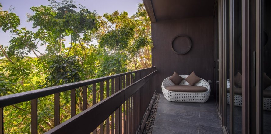 Condo in Rawai, Thailand, 2 bedrooms  № 3887