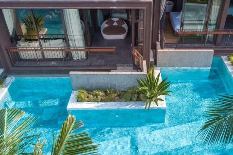 Condo in Rawai, Thailand, 2 bedrooms  № 3889