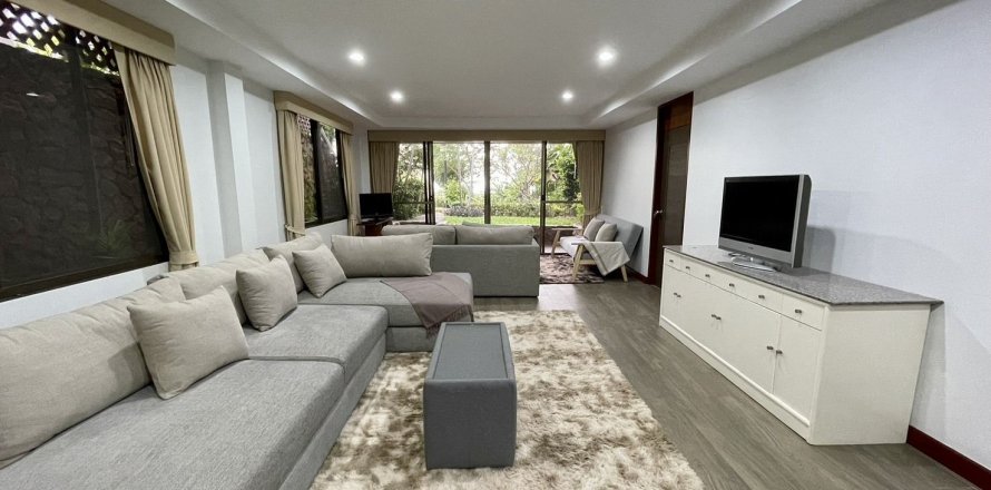 Кондоминиум с 4 спальнями в Паттайе, Таиланд № 158935