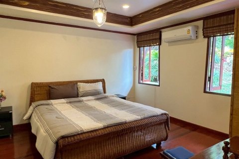 Villa in Ko Samui, Thailand 4 bedrooms № 158934 - photo 6