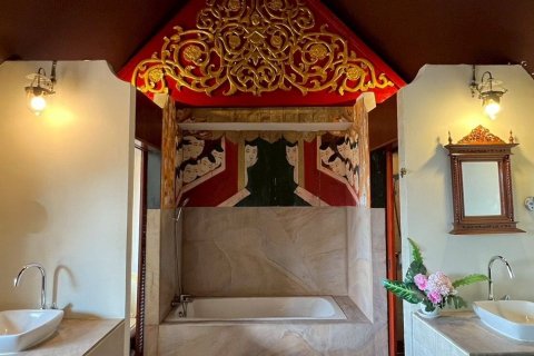 Villa in Ko Samui, Thailand 4 bedrooms № 158934 - photo 7