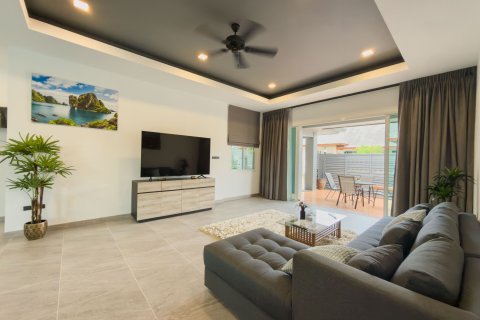 Вилла в Паттайе, Таиланд с 3 спальнями  № 158939 - фото 20