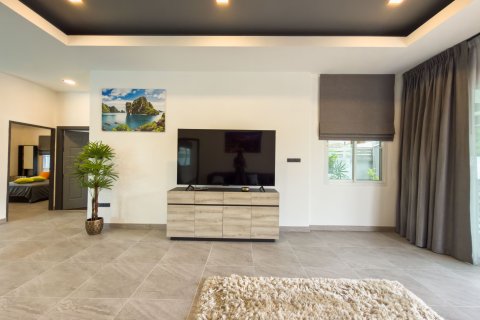 Villa in Pattaya, Thailand 3 bedrooms № 158939 - photo 5