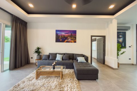 Villa in Pattaya, Thailand 3 bedrooms № 158939 - photo 7