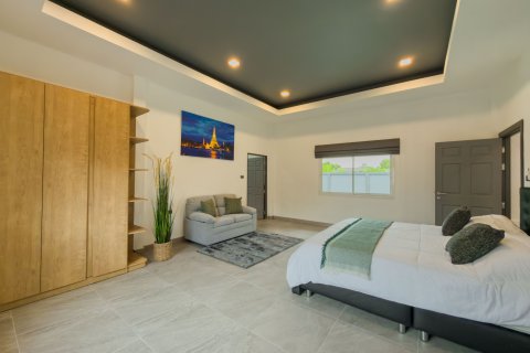 Villa in Pattaya, Thailand 3 bedrooms № 158939 - photo 10