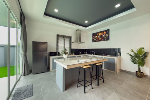 Villa in Pattaya, Thailand 3 bedrooms № 158939 - photo 8