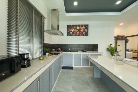 Villa in Pattaya, Thailand 3 bedrooms № 158939 - photo 3