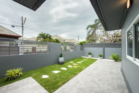 Villa in Pattaya, Thailand 3 bedrooms № 158939 - photo 19