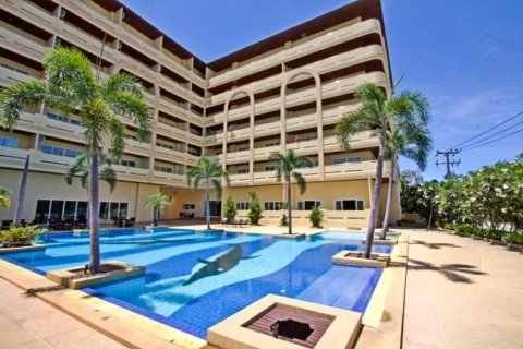 Студия в кондо в Паттайе, Таиланд № 158938 - фото 16