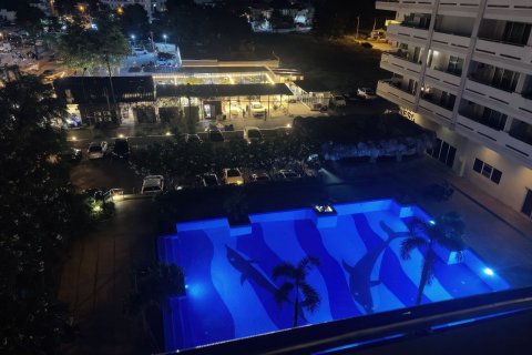 Студия в кондо в Паттайе, Таиланд № 158938 - фото 4