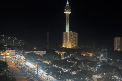 Студия в кондо в Паттайе, Таиланд № 158938 - фото 5