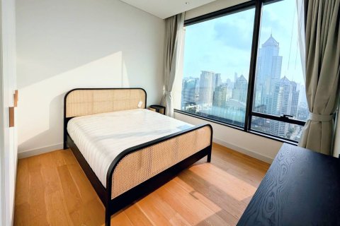 Condo in Pathum Wan, Bangkok, Thailand, 3 bedrooms  № 158936 - photo 11