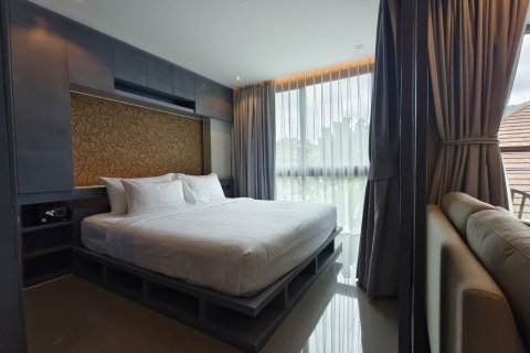 Studio in the Condo in Kathu, Thailand  № 158937 - photo 7