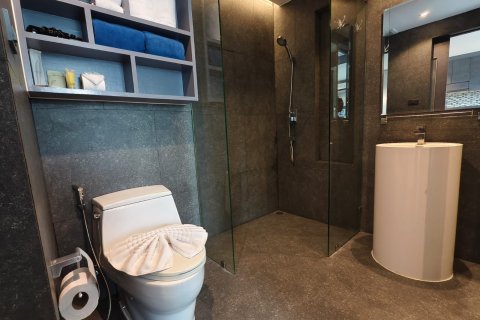 Studio in the Condo in Kathu, Thailand  № 158937 - photo 9