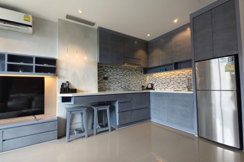 Studio in the Condo in Kathu, Thailand  № 158937 - photo 2