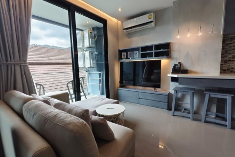 Studio in the Condo in Kathu, Thailand  № 158937 - photo 4