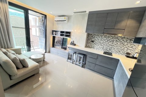 Studio in the Condo in Kathu, Thailand  № 158937 - photo 5