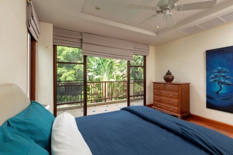 Вилла в Пхукете, Таиланд с 5 спальнями  № 167704 - фото 21