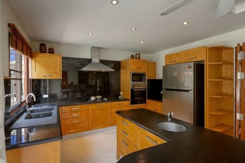 Вилла в Пхукете, Таиланд с 5 спальнями  № 167704 - фото 30