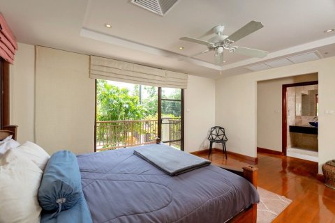 Вилла в Пхукете, Таиланд с 5 спальнями  № 167704 - фото 18