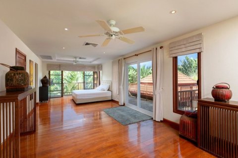 Вилла в Пхукете, Таиланд с 5 спальнями  № 167704 - фото 9