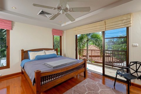 Вилла в Пхукете, Таиланд с 5 спальнями  № 167704 - фото 17