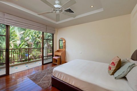 Вилла в Пхукете, Таиланд с 5 спальнями  № 167704 - фото 23