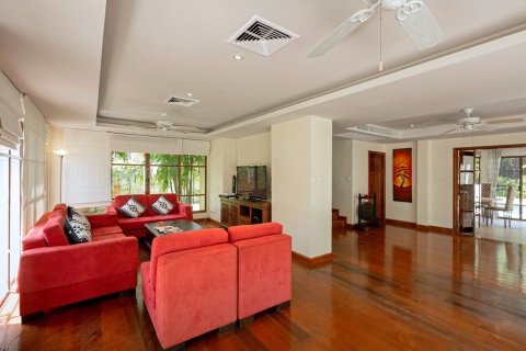 Вилла в Пхукете, Таиланд с 5 спальнями  № 167704 - фото 26