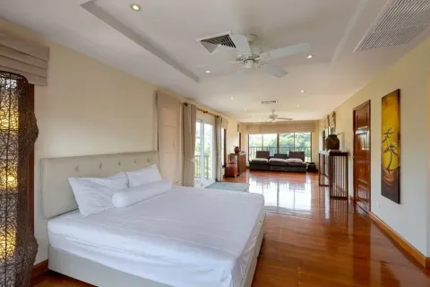 Вилла в Пхукете, Таиланд с 5 спальнями  № 167704 - фото 11